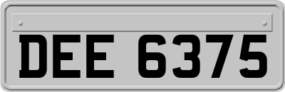 DEE6375