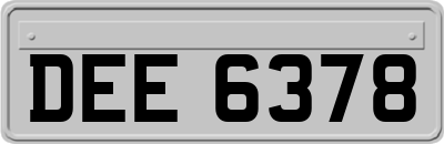 DEE6378