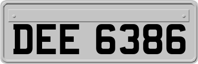 DEE6386