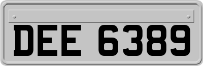 DEE6389