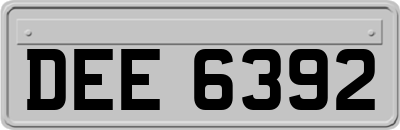 DEE6392
