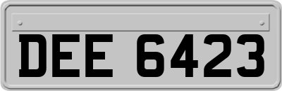 DEE6423