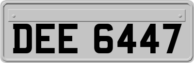 DEE6447