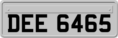 DEE6465