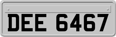 DEE6467