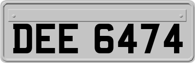 DEE6474
