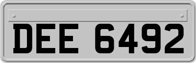 DEE6492