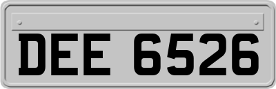 DEE6526