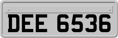 DEE6536
