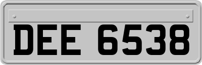 DEE6538