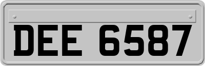 DEE6587