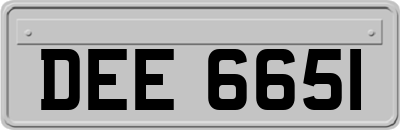 DEE6651