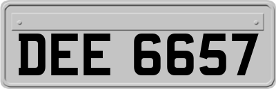 DEE6657
