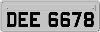 DEE6678