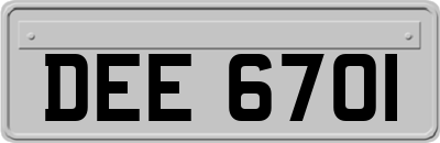 DEE6701
