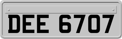 DEE6707