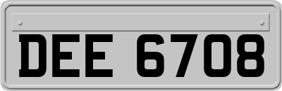 DEE6708