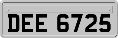 DEE6725