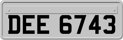 DEE6743