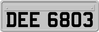 DEE6803