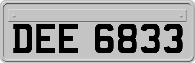 DEE6833