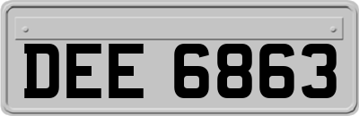 DEE6863