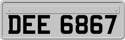 DEE6867