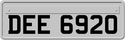 DEE6920