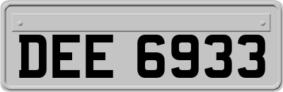 DEE6933