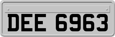 DEE6963