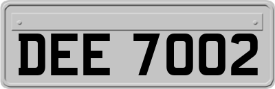 DEE7002