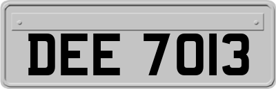 DEE7013