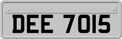 DEE7015
