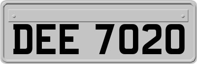 DEE7020