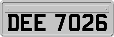 DEE7026