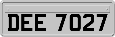 DEE7027