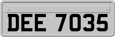 DEE7035
