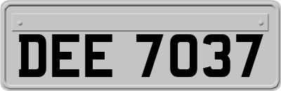 DEE7037
