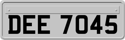 DEE7045