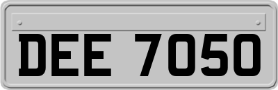 DEE7050