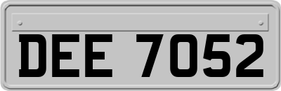 DEE7052