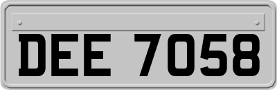 DEE7058