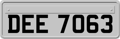 DEE7063
