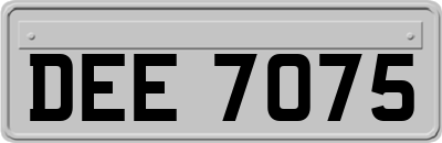 DEE7075