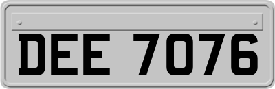 DEE7076