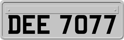 DEE7077