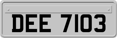 DEE7103
