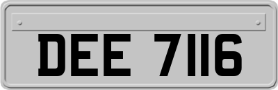 DEE7116