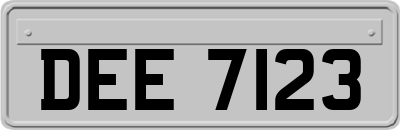 DEE7123