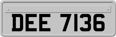 DEE7136